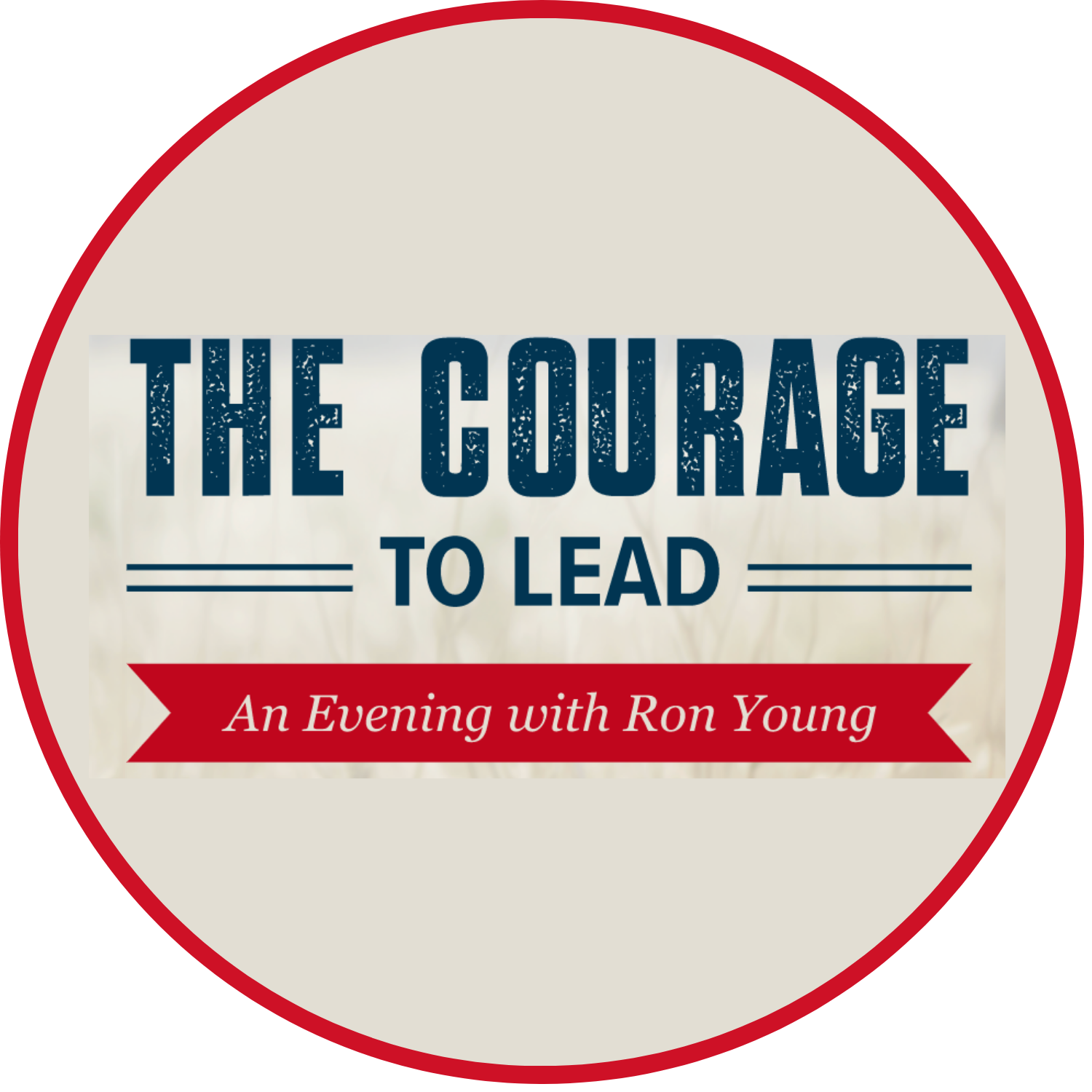 An Evening with Ron Young