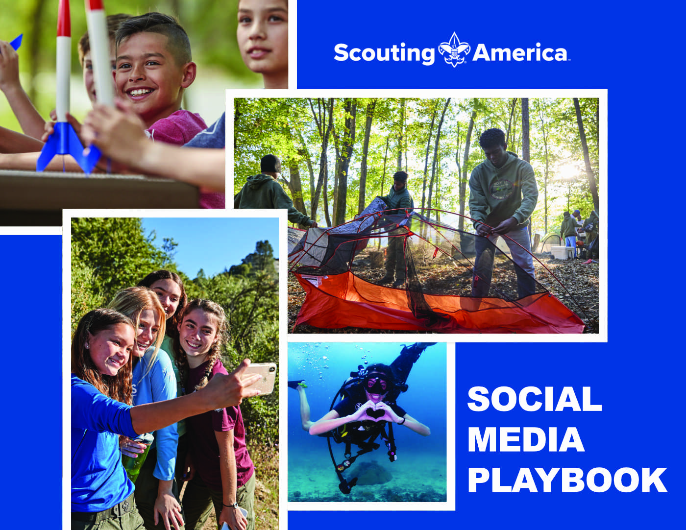 Social Media Playbook Cover