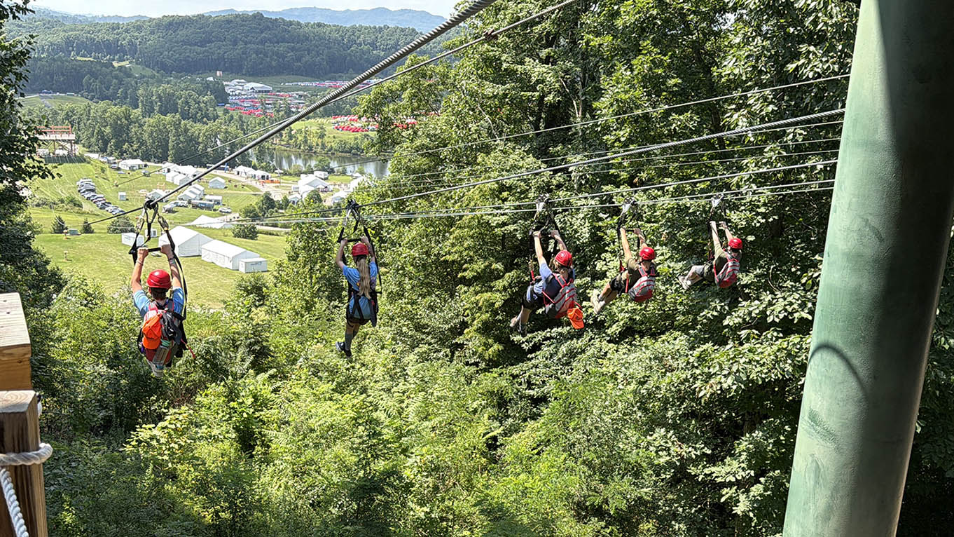 Ziplines