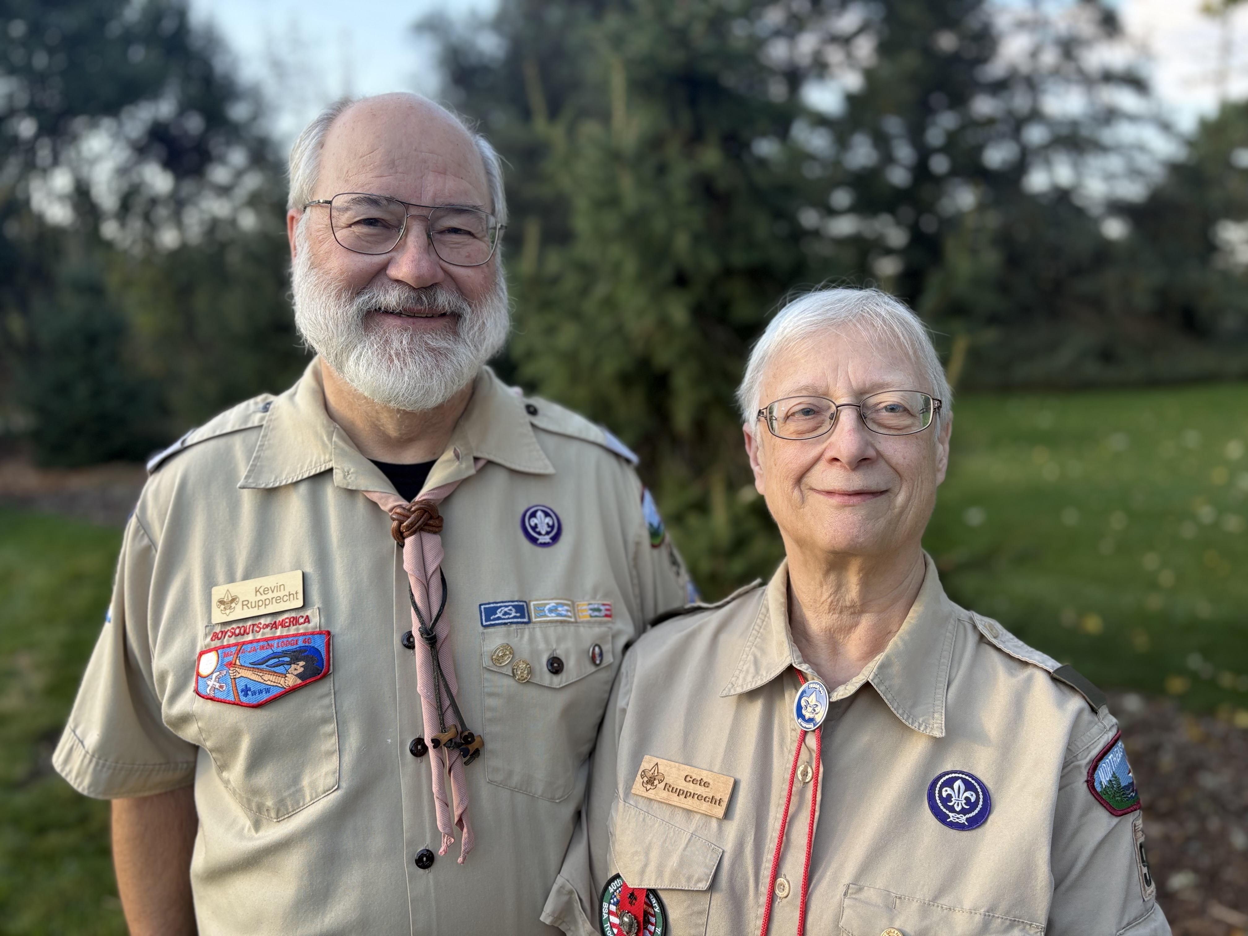 Scouting - A Lifelong Experience that has shaped generations