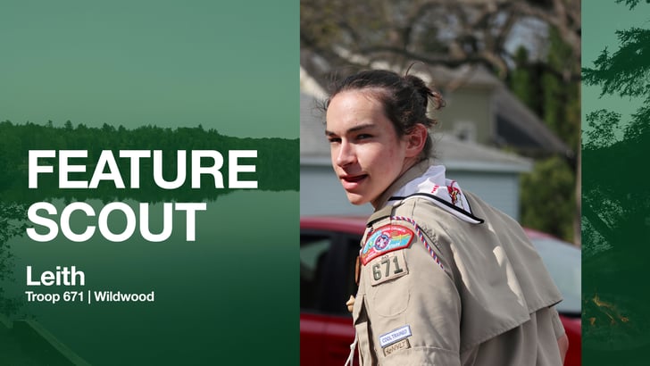 Feature Scout: Leith