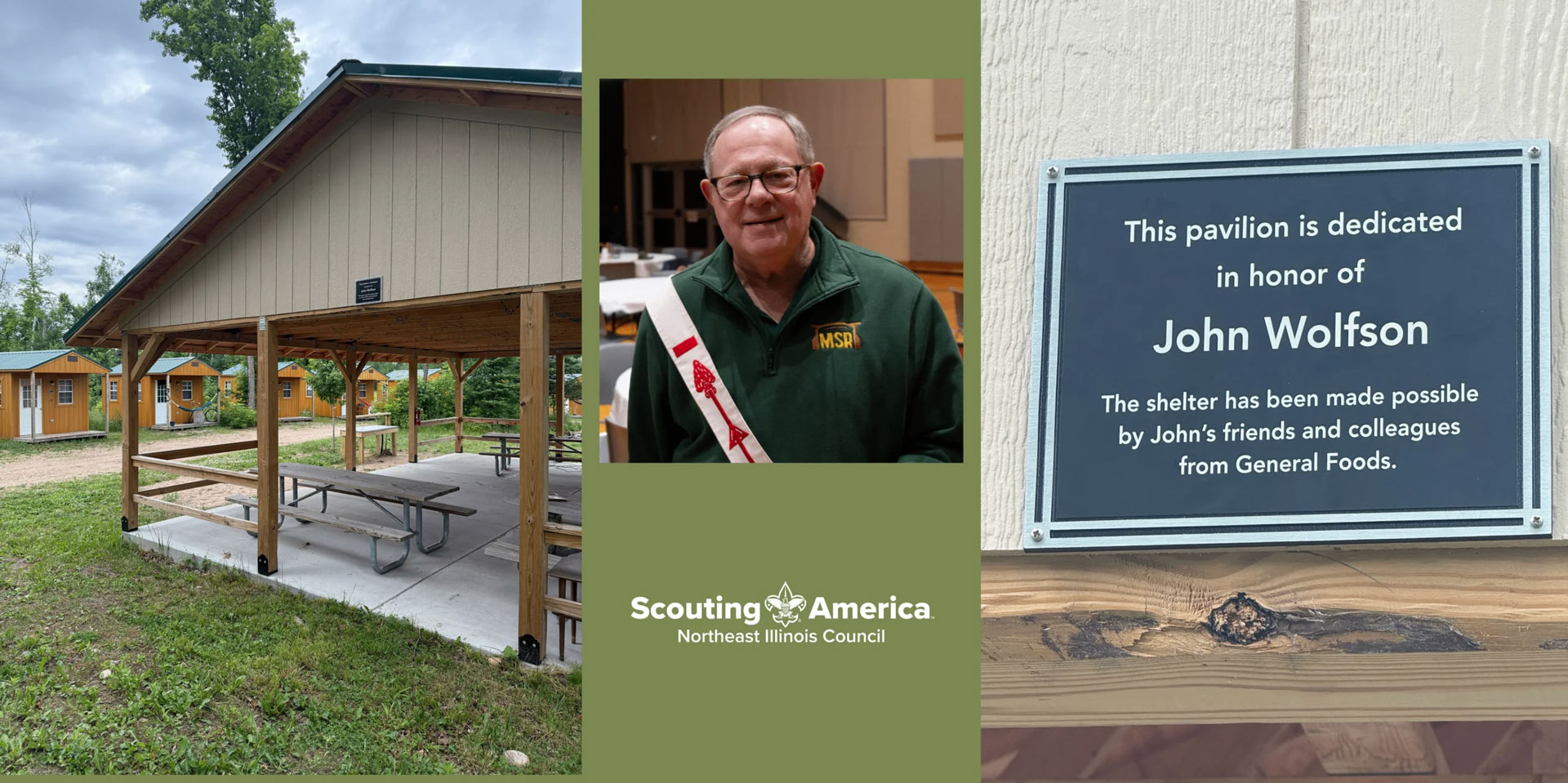 Meet John: Why He Gives Back, a Lifelong Commitment to Scouting