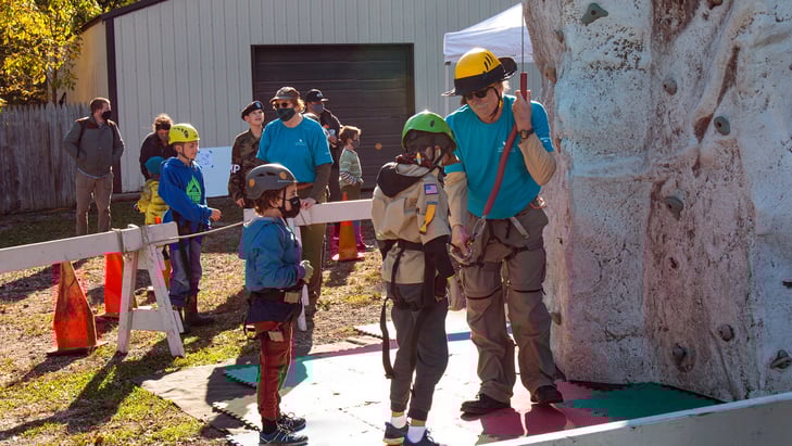 Outdoor Committee Needs Volunteers to Maintain a Successful Program