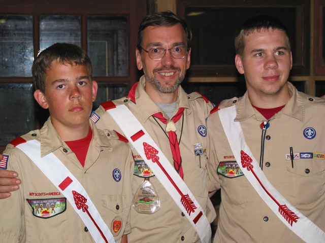 A Lifetime of Impact: Pat and Sue Klemens' Commitment to Scouting
