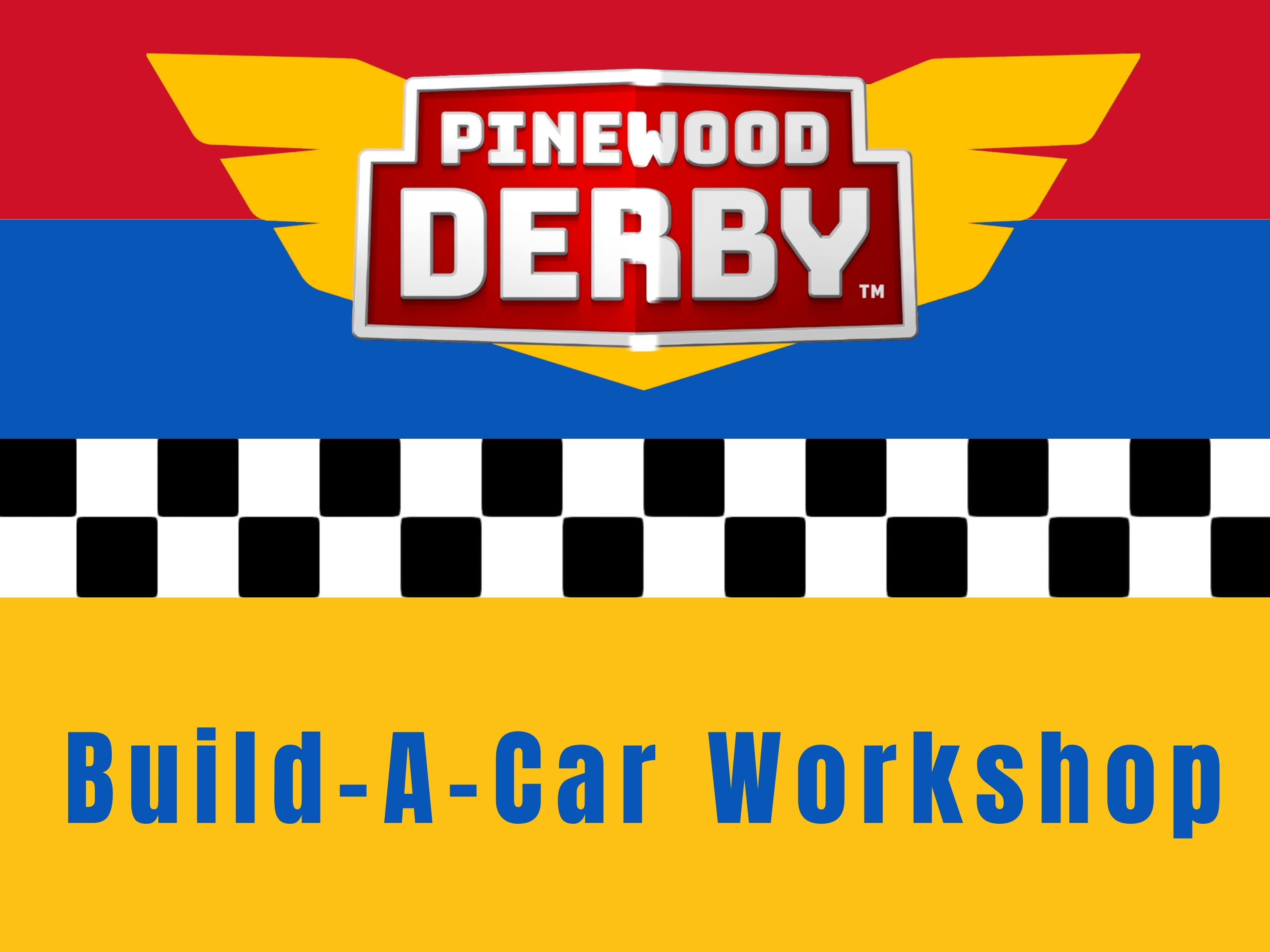 Build-A-Car Workshop