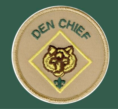Youth Leader Training - Den Chief Training