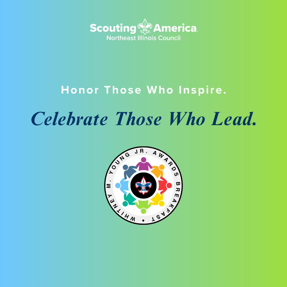 Jim Mcholland receives the 2025 Whitney M. Young Award on stage