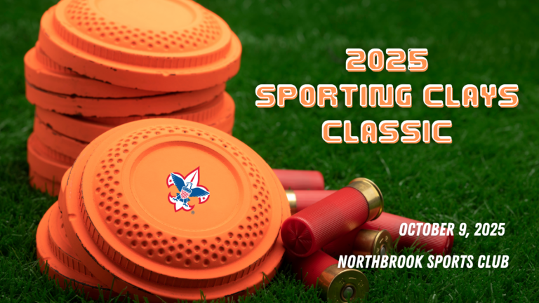 2025 Sporting Clays Classic Banner