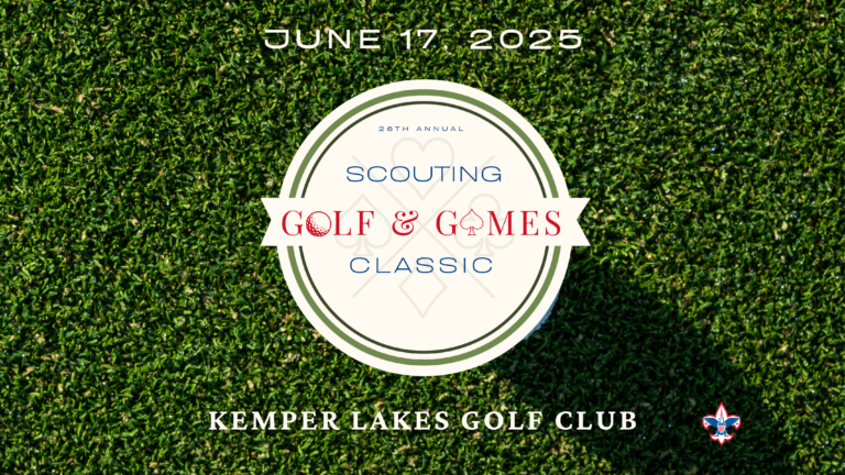 26th Annual Golf and Games Classic Banner