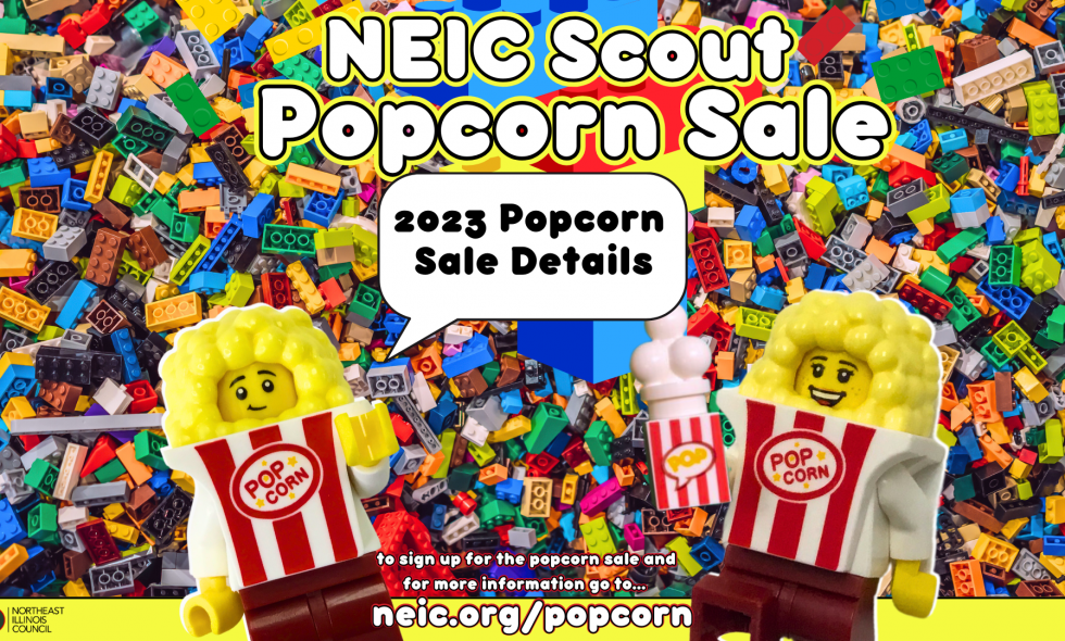 Dear Popcorn Kernels of Northeast Illinois Council, We are excited to invite you to our upcoming Popcorn Kernel Training and Kick Off event! Join us at Camp Crown on Saturday, August 12, from 1000 (1)